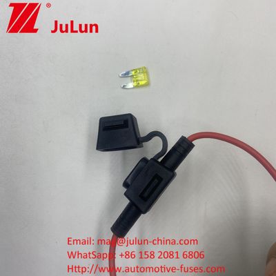 Máy giữ bộ an toàn xe hơi với 30A 80A ATO - FHAC