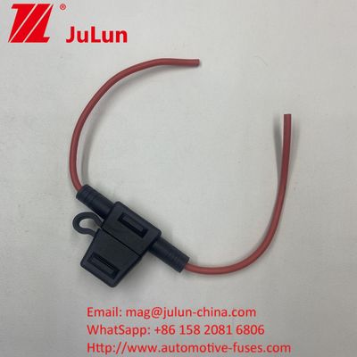 Bettry Fuse Holders Fuse Blocks & Accessories Không thấm nước xe hơi 5A 10A 15A 20A 30A Inline Max Electrical Fuse Holder