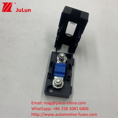 ANS / MIDI / MINI Car Fuse Holder 48V 72V cho 20A-200A Bolt-on Midi Fuse