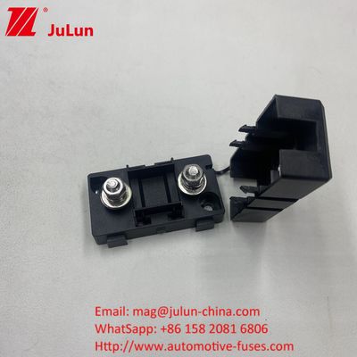 Giữ bộ an toàn cho bộ an toàn dải ANS với 12V 24V 32V 58V 200A Midi Bolt-Down Fuse Block ANS-H