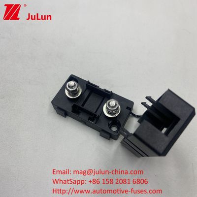 Mini ANL Fuse Holder Fuse Holders cho ô tô 23A-200A Inline Bolt 32V 48V 58V cho hộp an toàn