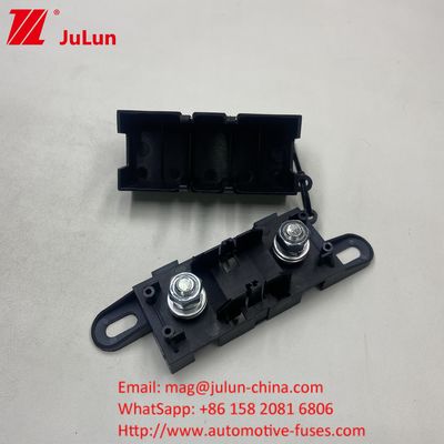 Máy giữ bộ an toàn Mega Box Fuse Auto Fuse Car Boat Motorcycle Blade Fuse Holder