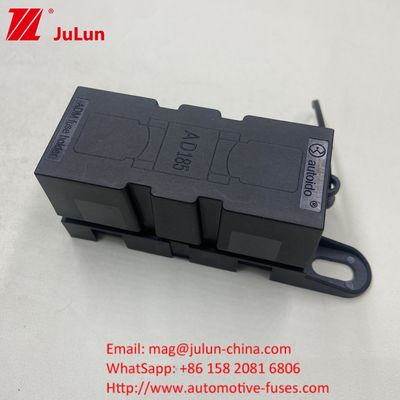 Loại Bolt trung bình ANM-H Hộp bảo hiểm xe ô tô Năng lượng thấp Giữ bảo hiểm ô tô tương thích với bảo hiểm Bolt ANM/MEGA Khả năng phá vỡ thấp