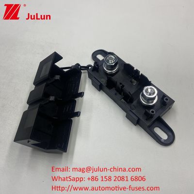 Máy giữ bộ an toàn Mega Box Fuse Auto Fuse Car Boat Motorcycle Blade Fuse Holder