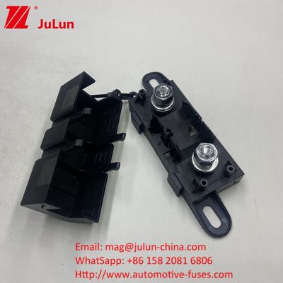 ANM / MEGA Medium Bolt Type ANM-H Car Fuse Box Low Voltage Automotive Fuse Holder tương thích với Bolt Fuse Capacity Breaking Low