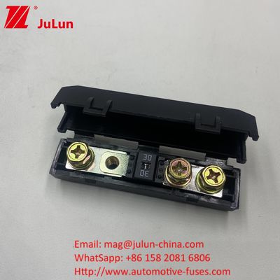 Bộ kết nối ô tô 2 Way ô tô Fuse Box 3 Pin Terminal ô tô