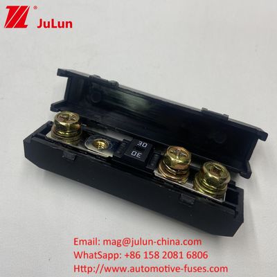 Xe tải ANS ANF ANG Bộ giữ bộ an toàn ô tô 30-120a 32VDC Hộp an toàn ô tô một chiều