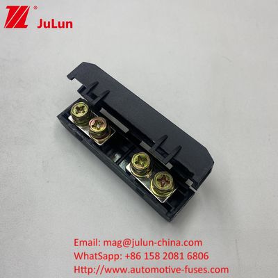 Xe tải ANS ANF ANG Bộ giữ bộ an toàn ô tô 30-120a 32VDC Hộp an toàn ô tô một chiều