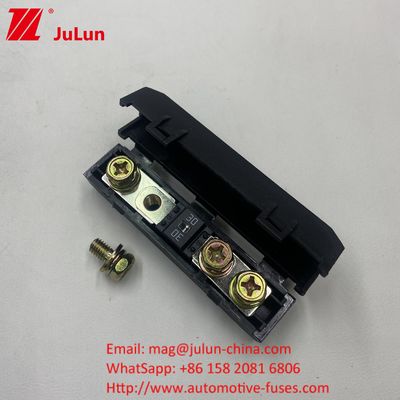 0498 BF1 SBFW Bolt Type Midi Fuse Holder một chiều 20A 30A 40A 50A 60A 80A 100A 120A 150A 200A AD186 ANS-H 12 Volt