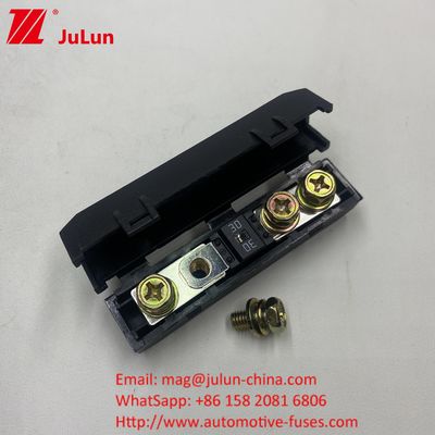 Xe nâng RV 32V 48V Fuse Block Long Size Fork Bolt ANS Midi Fuse Holder