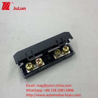 Không thấm nước 15a Inli Fuses Van 100a Strip And Type Bus Holder Way Onlu Truck 200a Ten Double 50v X70 Không thấm nước Midi Fuse Multipack
