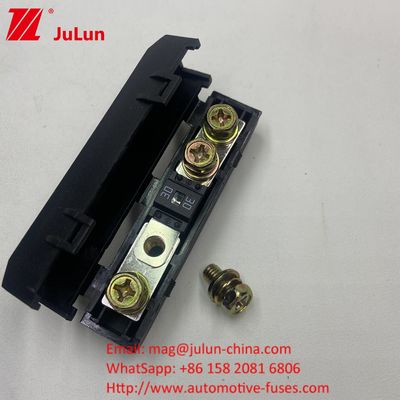 Năng lượng cao ANS ANF ANG Máy giữ bộ an toàn ô tô 30-120a 32VDC Hộp an toàn ô tô một chiều cho quá tải