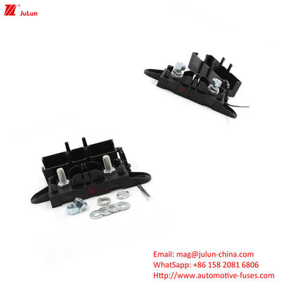 ANL Car Fuse Holder Housing PVC Màu Đen Xanh Xanh