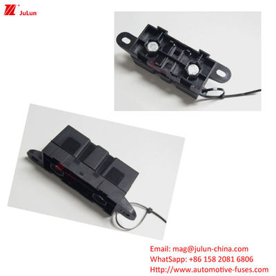 Thiết kế chống nước ANS nhựa Shell xe ô tô Fuse Holder Xe có thể dễ dàng đối phó với tình huống bất ngờ trong sử dụng.