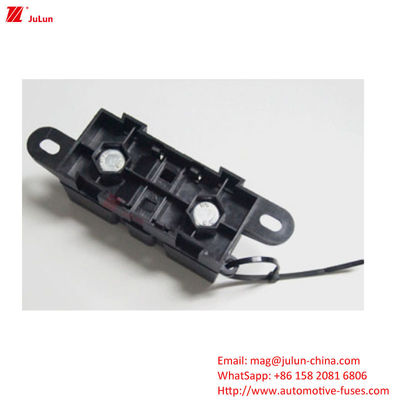 Thiết kế chống nước ANS nhựa Shell xe ô tô Fuse Holder Xe có thể dễ dàng đối phó với tình huống bất ngờ trong sử dụng.