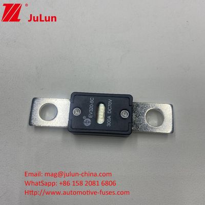 EV320-5C 175A 70VDC SINOFUSE Ceramic Car Fuses Kích thước nhỏ Điện lượng cao 70VDC Điện áp định số