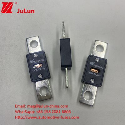 EV320-5X / 5C ắc quy ô tô 300A 70VDC Bộ sạc an toàn với DC FUSE cho EV HEV bảo vệ bao gồm