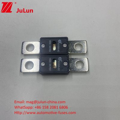 EV320-5X 80A 70VDC SINOFUSE Ceramic Automotive Fuses Kích thước nhỏ Bảo vệ mạch ngắn Đồng bạc Thạch anh Cát Vàng