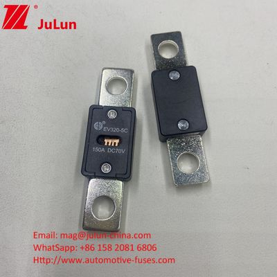 Vòng trục gắn EV320-5X 200A 70VDC Vận động bộ an toàn 68 * 19 * 10mm