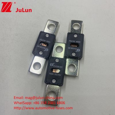 Vòng trục gắn EV320-5X 200A 70VDC Vận động bộ an toàn 68 * 19 * 10mm