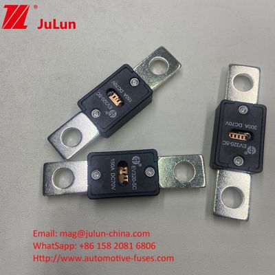 EV320-5X Máy bảo hiểm dao ô tô 70VDC 400A Khả năng phá vỡ 6KA
