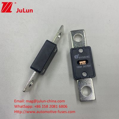 51mm Khoảng cách lỗ EV320-5C 80A 70VDC Sản phẩm sạc xe điện