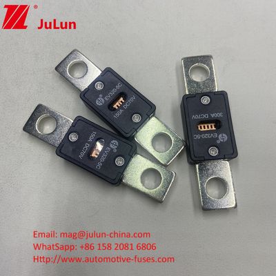 6KA EV320-5C 70VDC 150A Chất bảo hiểm xe điện cho xe hơi EV 68 * 19 * 10mm
