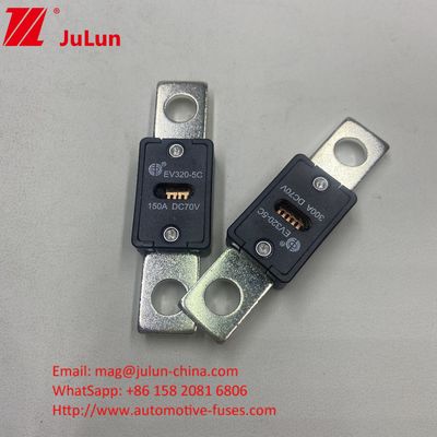 EV320-5C 200A 70VDC Xe điện Sản phẩm sạc nhanh 68*19*10mm Khoảng cách lỗ 51mm