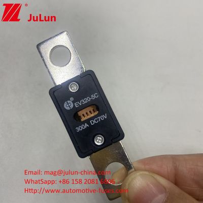 250A 70VDC Fuses cho hiệu suất ô tô bền vững