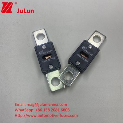 250A 70VDC Fuses cho hiệu suất ô tô bền vững