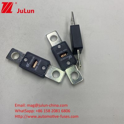 Chất bảo hiểm lưỡi xe hơi EV320-3X-150A 70VDC Bolt M8 Chế độ cài đặt cho xe hơi