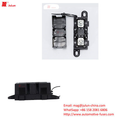 Định hướng 80A ô tô Fuse Holder Điện áp định số 125V
