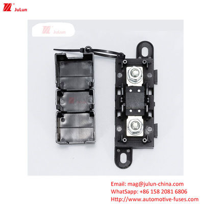 Độ bền cao Car Amp Fuse Holder Tùy chỉnh phù hợp Plug Type Fuses