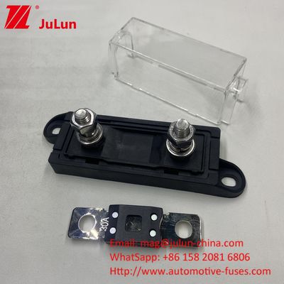 ANM Auto Fuse Holder Block với vỏ cách nhiệt rõ ràng cho 40A-500A