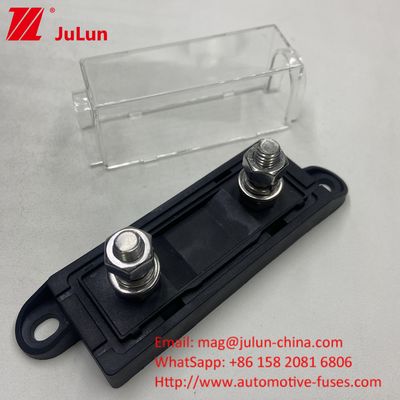 ANS ANF ANG ANM Auto Fuses 32V 70V 100A 200A 300A 400A 500A ANL Fuse Bolt trên Car Audio Fuse và Relay Box cho Doosan