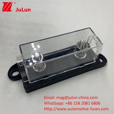 Thiết bị điện Mega Little Litel Auto Amg Bolt-on Ô tô Mega-fuse Porte Fusible Mega Fuse Holder