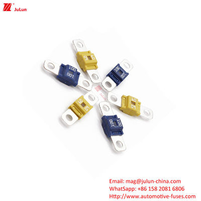 80 Amp PECFUSE Phương thức lắp ráp chuông chuông cho độ tin cậy hiệu quả