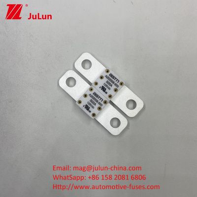 Chất bảo hiểm xe hơi cho xe ô tô A202008 200A 125VDC Bảo trì hệ thống điện