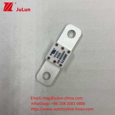 Tàu EV Đường dây đầu cuối bộ an toàn xe điện loại 125VDC A202008 350A ASTM