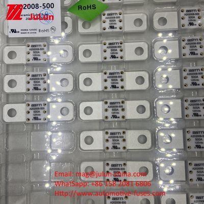 A202008 125VDC 100A Xe ô tô DC xe điện sạc bộ sạc cho EV Khoảng cách lỗ 50,8mm