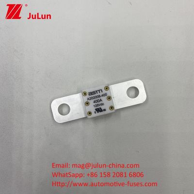 Dòng điện 200A ASTM A202008 125VDC Bộ an toàn xe gốm cho hiệu suất lâu dài