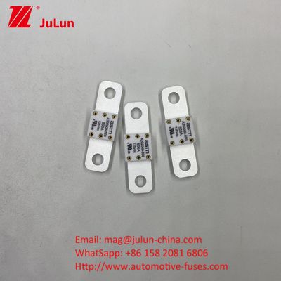 A202008 250A 125VDC Ceramic Automotive Fuses Bảo vệ mạch ngắn Kích thước nhỏ 70VDC