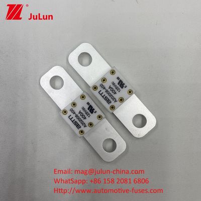Chất bảo hiểm ô tô gốm với phương pháp gắn chuông vít A202008 100A 125VDC ASTM