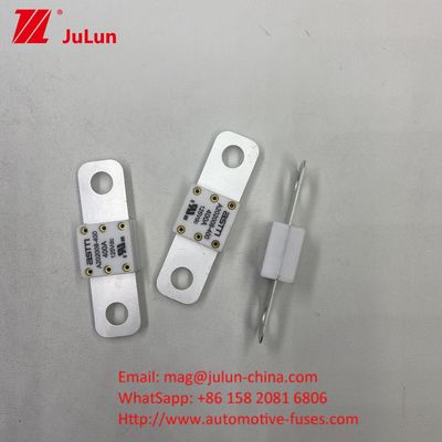 Ceramic và kim loại Bolt M8 pin bảo hiểm trong xe 250A 125VDC
