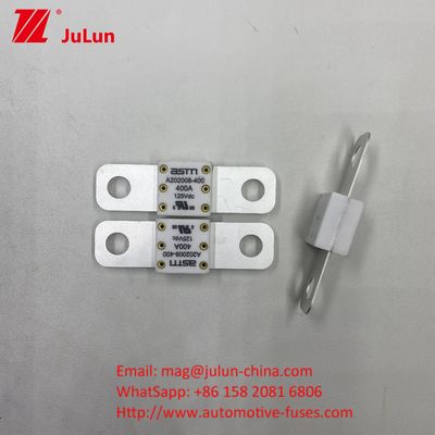 Ceramic và kim loại 350A 125VDC ô tô pin pin bảo vệ mạch ngắn