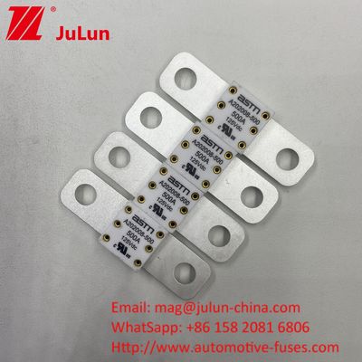 500A 125VDC High Current Rating Car Battery Fuse Cho Tính tương thích Toàn cầu