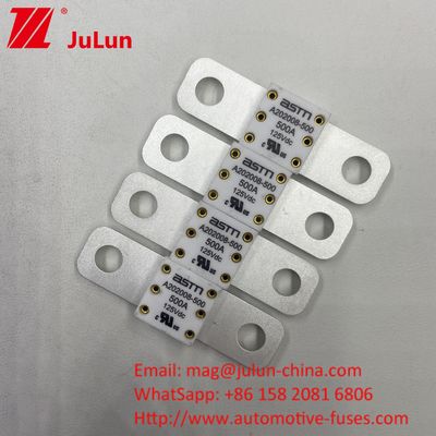 100A 150A 200A 125VDC pin pin trong thị trường ô tô