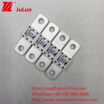 Bộ an toàn pin xe ô tô gốm 300A 125VDC Tương thích ô tô phổ biến