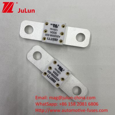 125VDC 100A-500A pin xe ô tô Fuse ANL Volt Fuse Holder
