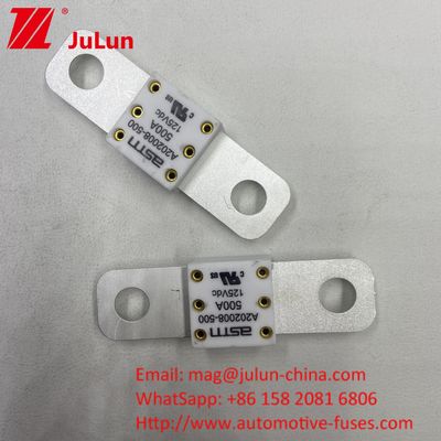 125V 150A 50,8mm Ceramic Blade Fuse cho bảo vệ pin ô tô